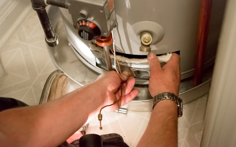gas and plumbing services
